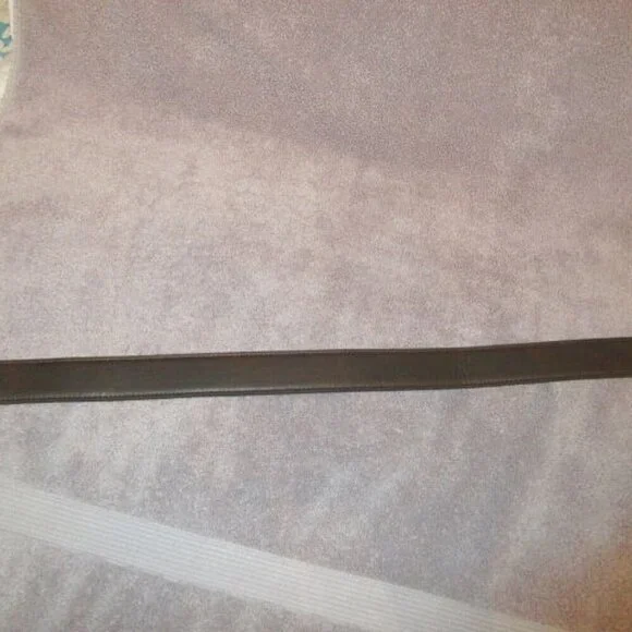 Mossy Oak Mens Leather Camo Belt Size L Pewter Buckle Hunting Western Casual - Picture 8 of 11